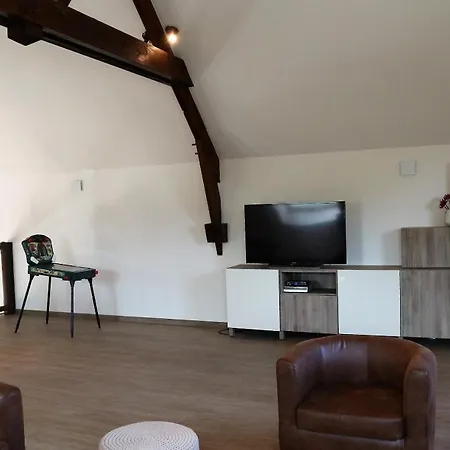Holiday home Jet D'eau Avec Piscine Interieure 30 Minutes Versailles *