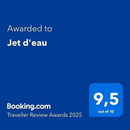 Jet D'eau Avec Piscine Interieure 30 Minutes Versailles Holiday home Montainville (Yvelines)