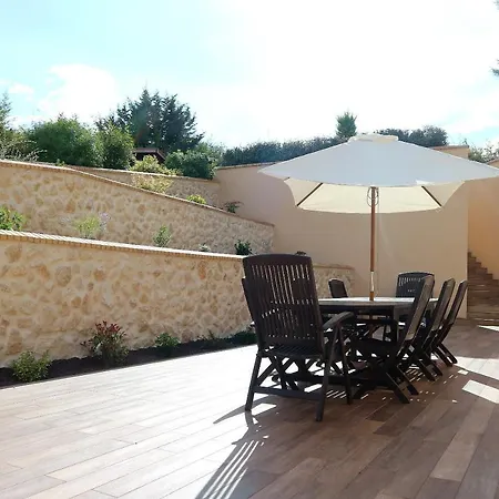 Jet D'eau Avec Piscine Interieure 30 Minutes Versailles Holiday home *